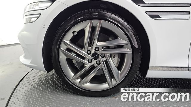 Genesis G80 (RG3) Gasoline 2.5 Turbo AWD 2025 — фото 5