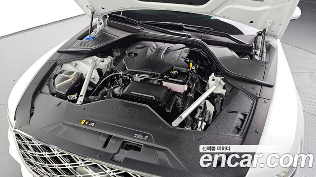 Genesis G80 (RG3) Gasoline 2.5 Turbo AWD 2025 — фото 6