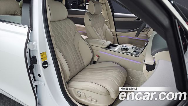 Genesis G80 (RG3) Gasoline 2.5 Turbo AWD 2025 — фото 10