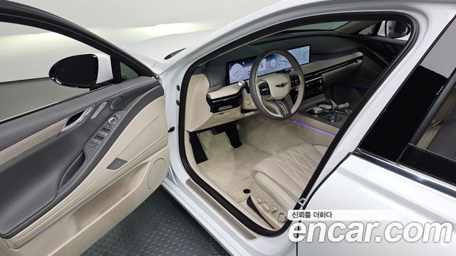Genesis G80 (RG3) Gasoline 2.5 Turbo AWD 2025 — фото 11