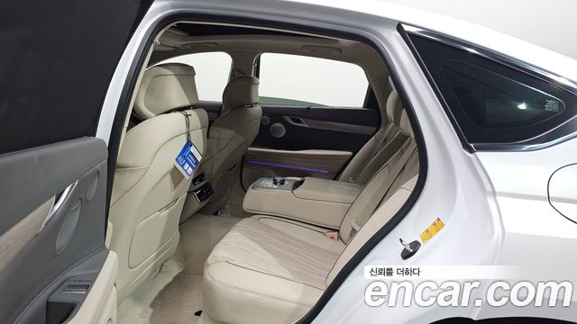 Genesis G80 (RG3) Gasoline 2.5 Turbo AWD 2025 — фото 12