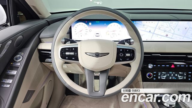 Genesis G80 (RG3) Gasoline 2.5 Turbo AWD 2025 — фото 13