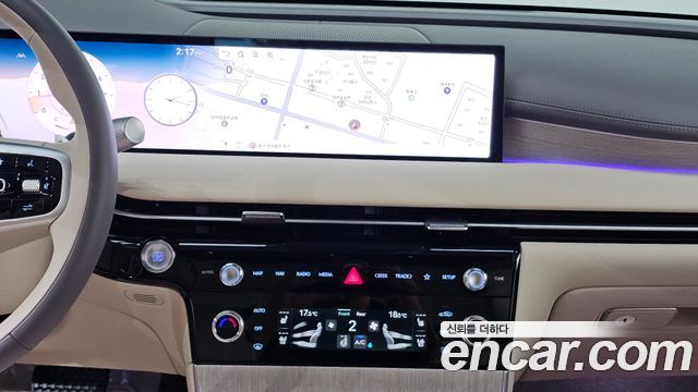 Genesis G80 (RG3) Gasoline 2.5 Turbo AWD 2025 — фото 15