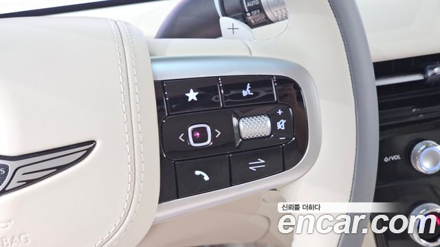 Genesis G80 (RG3) Gasoline 2.5 Turbo AWD 2025 — фото 18