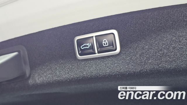 Genesis G80 (RG3) Gasoline 2.5 Turbo AWD 2025 — фото 19