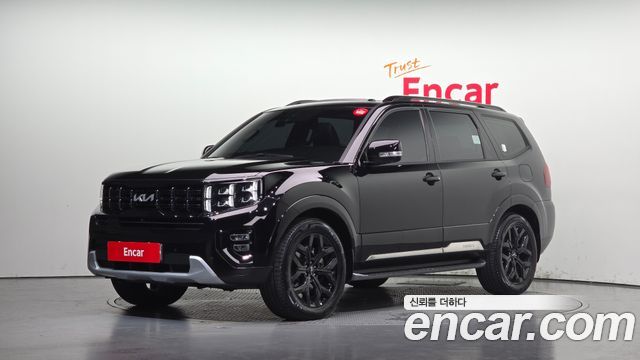 Kia Mohave The Master Diesel 3.0 4WD 6-Seater Masters Gravity 2024 — фото 1