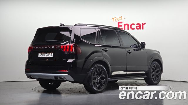 Kia Mohave The Master Diesel 3.0 4WD 6-Seater Masters Gravity 2024 — фото 2