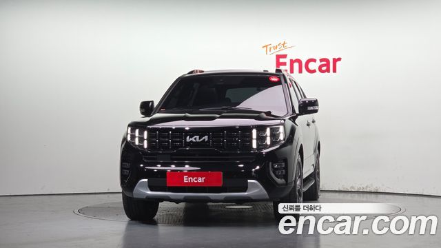 Kia Mohave The Master Diesel 3.0 4WD 6-Seater Masters Gravity 2024 — фото 3