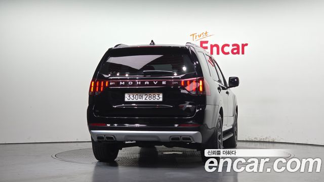 Kia Mohave The Master Diesel 3.0 4WD 6-Seater Masters Gravity 2024 — фото 4