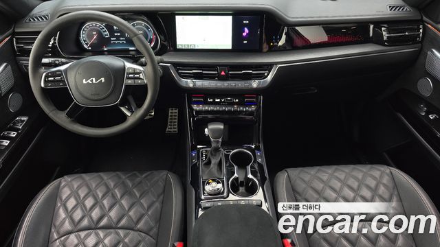 Kia Mohave The Master Diesel 3.0 4WD 6-Seater Masters Gravity 2024 — фото 7