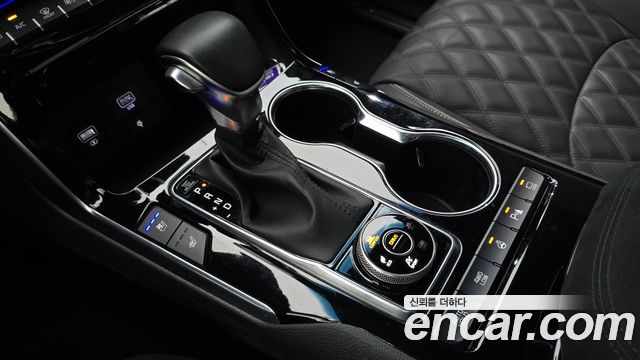 Kia Mohave The Master Diesel 3.0 4WD 6-Seater Masters Gravity 2024 — фото 9