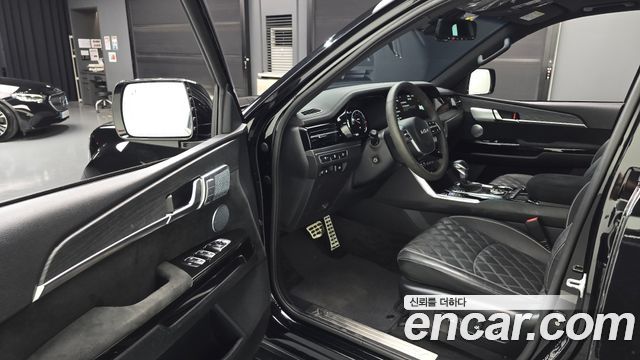 Kia Mohave The Master Diesel 3.0 4WD 6-Seater Masters Gravity 2024 — фото 10