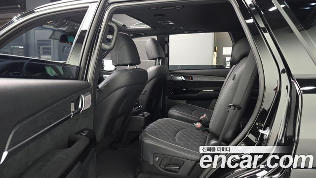 Kia Mohave The Master Diesel 3.0 4WD 6-Seater Masters Gravity 2024 — фото 11