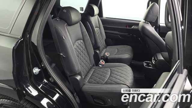 Kia Mohave The Master Diesel 3.0 4WD 6-Seater Masters Gravity 2024 — фото 12