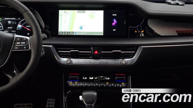Kia Mohave The Master Diesel 3.0 4WD 6-Seater Masters Gravity 2024 — фото 13