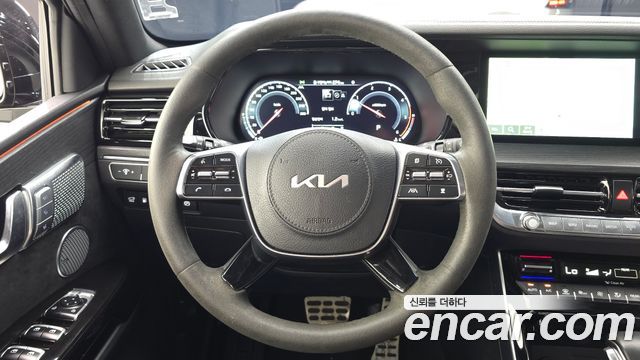 Kia Mohave The Master Diesel 3.0 4WD 6-Seater Masters Gravity 2024 — фото 14