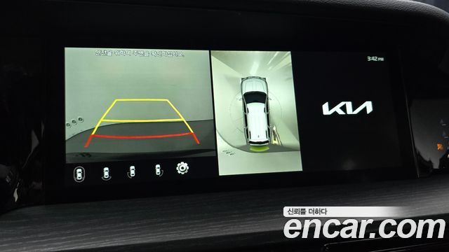 Kia Mohave The Master Diesel 3.0 4WD 6-Seater Masters Gravity 2024 — фото 15