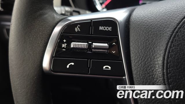 Kia Mohave The Master Diesel 3.0 4WD 6-Seater Masters Gravity 2024 — фото 17