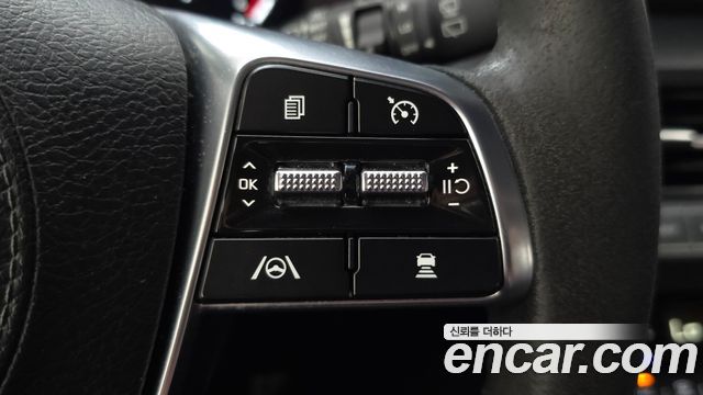 Kia Mohave The Master Diesel 3.0 4WD 6-Seater Masters Gravity 2024 — фото 18