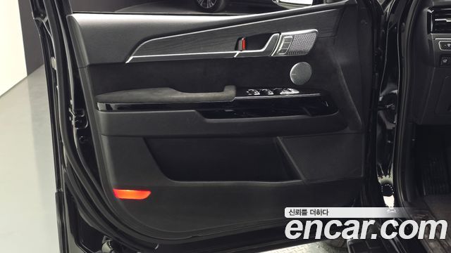 Kia Mohave The Master Diesel 3.0 4WD 6-Seater Masters Gravity 2024 — фото 20