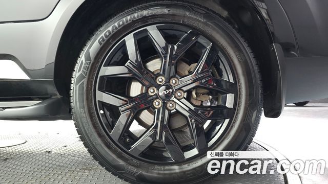 Kia Mohave The Master Diesel 3.0 4WD 6-Seater Masters Gravity 2024 — фото 21