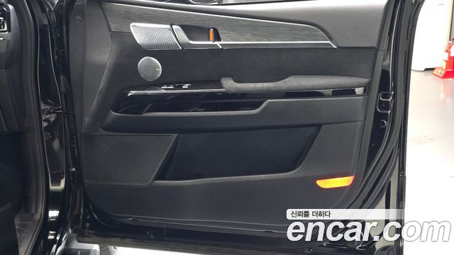 Kia Mohave The Master Diesel 3.0 4WD 6-Seater Masters Gravity 2024 — фото 25