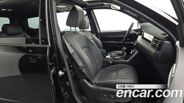 Kia Mohave The Master Diesel 3.0 4WD 6-Seater Masters Gravity 2024 — фото 26