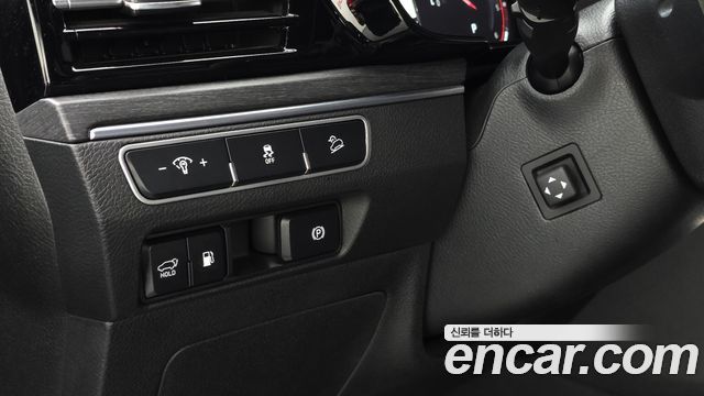 Kia Mohave The Master Diesel 3.0 4WD 6-Seater Masters Gravity 2024 — фото 30