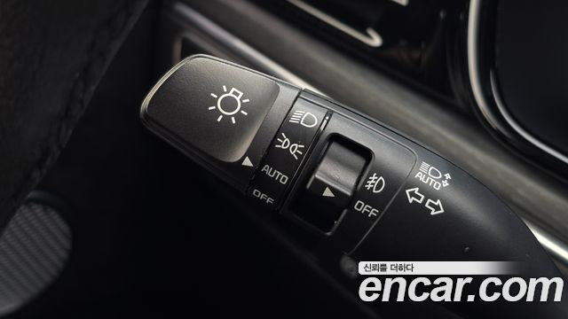 Kia Mohave The Master Diesel 3.0 4WD 6-Seater Masters Gravity 2024 — фото 35