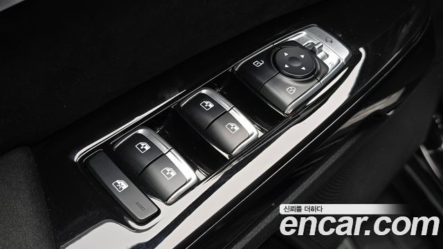 Kia Mohave The Master Diesel 3.0 4WD 6-Seater Masters Gravity 2024 — фото 37