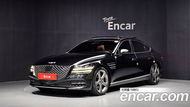 Genesis G80 (RG3) Gasoline 2.5 Turbo AWD