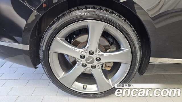 Genesis G80 (RG3) Gasoline 2.5 Turbo AWD 2021 — фото 5