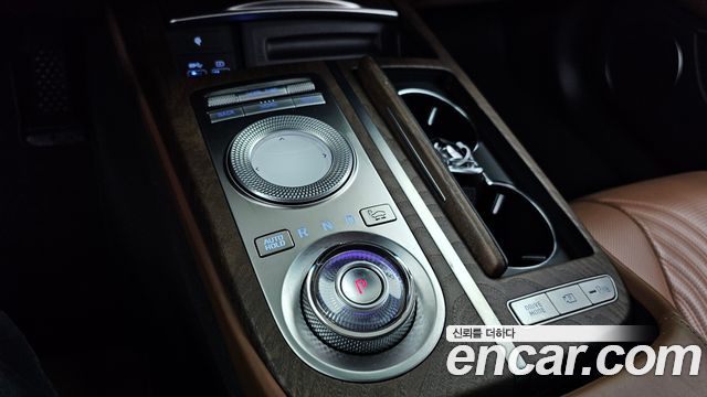 Genesis G80 (RG3) Gasoline 2.5 Turbo AWD 2021 — фото 9