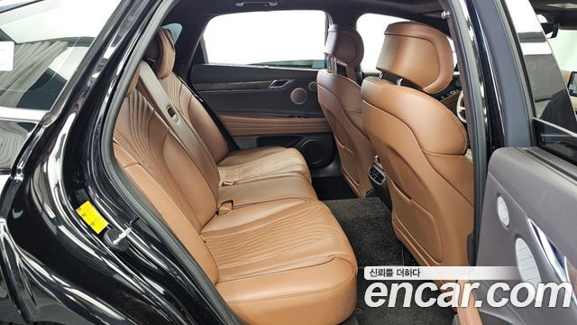 Genesis G80 (RG3) Gasoline 2.5 Turbo AWD 2021 — фото 12