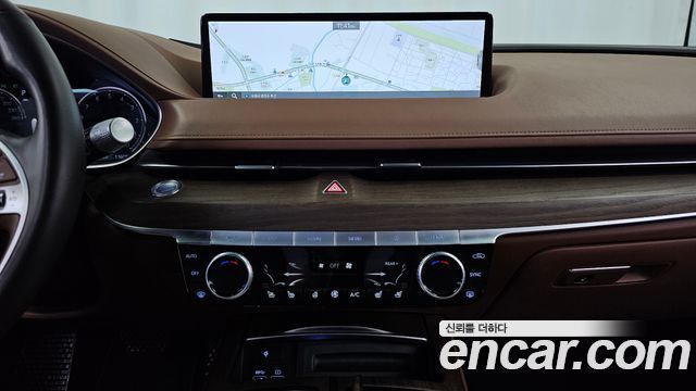 Genesis G80 (RG3) Gasoline 2.5 Turbo AWD 2021 — фото 14
