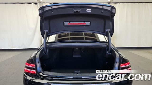 Genesis G80 (RG3) Gasoline 2.5 Turbo AWD 2021 — фото 20