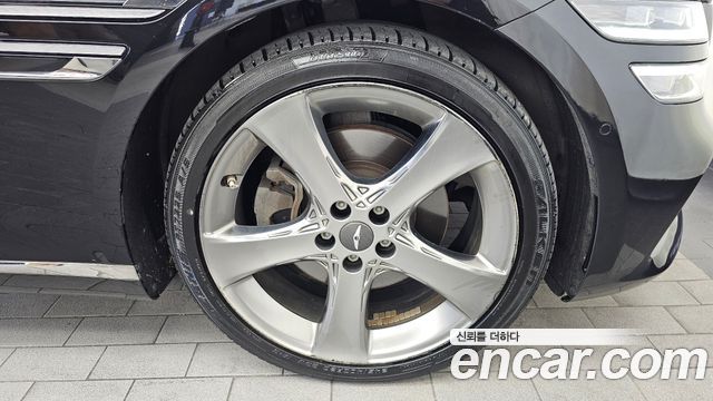 Genesis G80 (RG3) Gasoline 2.5 Turbo AWD 2021 — фото 21