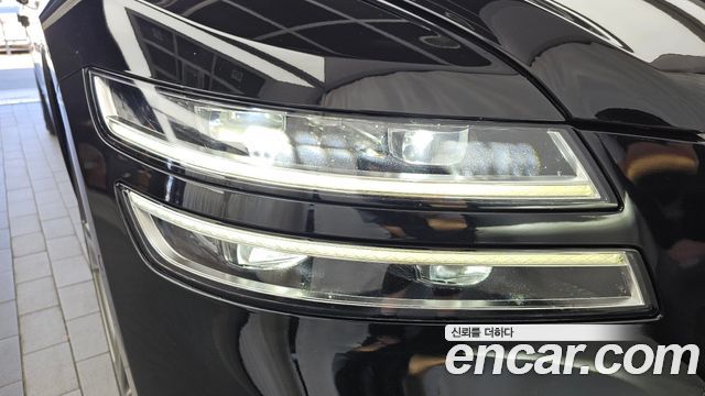 Genesis G80 (RG3) Gasoline 2.5 Turbo AWD 2021 — фото 22