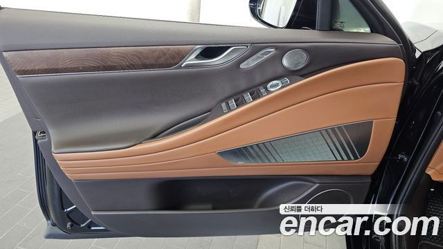 Genesis G80 (RG3) Gasoline 2.5 Turbo AWD 2021 — фото 24