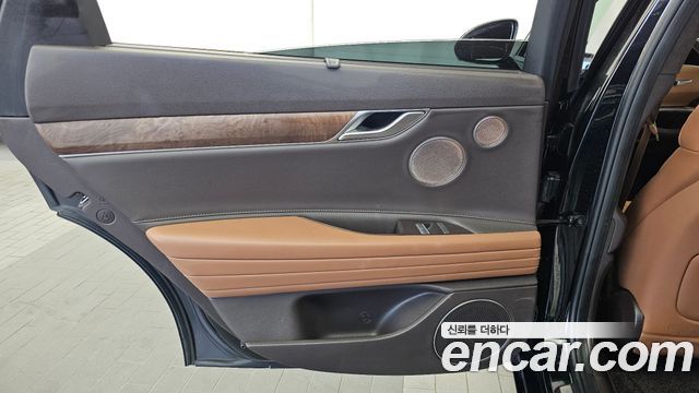 Genesis G80 (RG3) Gasoline 2.5 Turbo AWD 2021 — фото 25