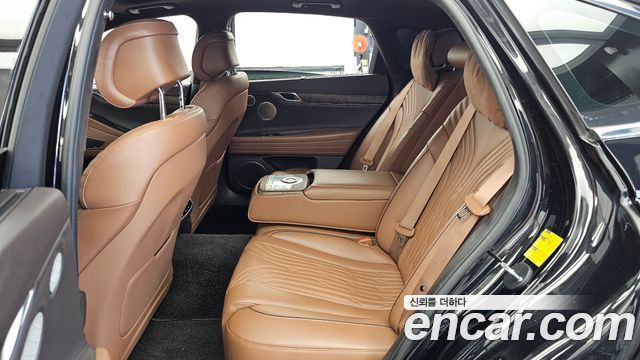 Genesis G80 (RG3) Gasoline 2.5 Turbo AWD 2021 — фото 26