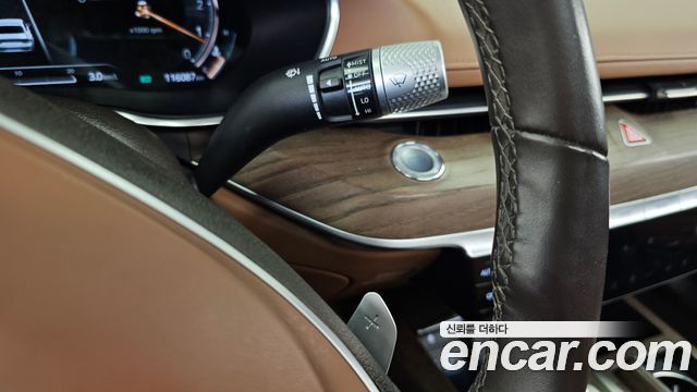Genesis G80 (RG3) Gasoline 2.5 Turbo AWD 2021 — фото 28