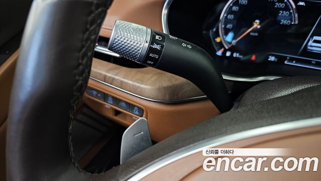 Genesis G80 (RG3) Gasoline 2.5 Turbo AWD 2021 — фото 29
