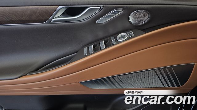 Genesis G80 (RG3) Gasoline 2.5 Turbo AWD 2021 — фото 30