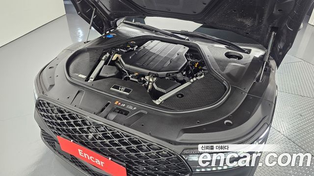 Genesis G90 (RS4) Gasoline 3.5 Turbo e-S/C AWD Black 2026 — фото 6