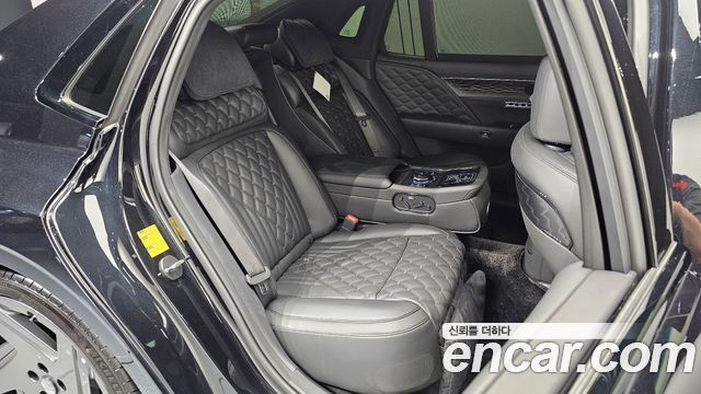 Genesis G90 (RS4) Gasoline 3.5 Turbo e-S/C AWD Black 2026 — фото 15