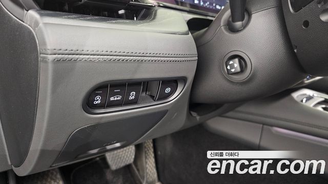 Genesis G90 (RS4) Gasoline 3.5 Turbo e-S/C AWD Black 2026 — фото 20