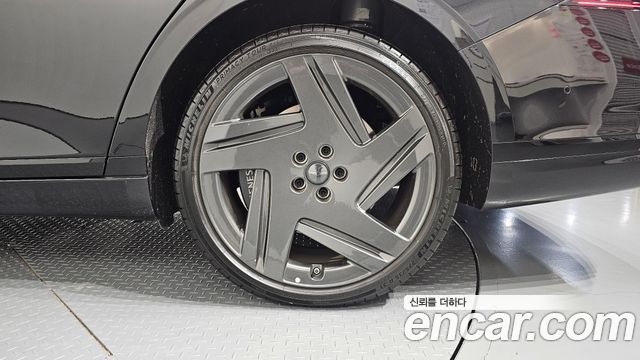 Genesis G90 (RS4) Gasoline 3.5 Turbo e-S/C AWD Black 2026 — фото 27