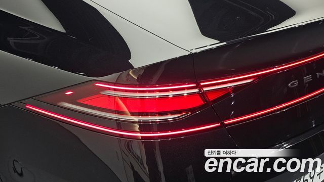 Genesis G90 (RS4) Gasoline 3.5 Turbo e-S/C AWD Black 2026 — фото 29