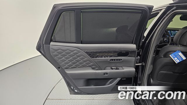 Genesis G90 (RS4) Gasoline 3.5 Turbo e-S/C AWD Black 2026 — фото 31